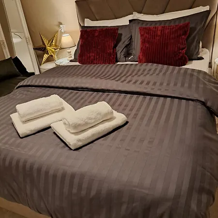 Stelina's In Apartment Trikala (Thessaly)