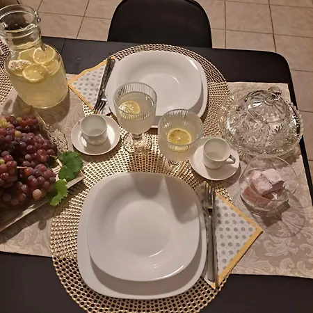 Stelina's In Apartment