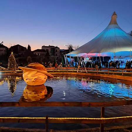 Stelina's In 아파트 *